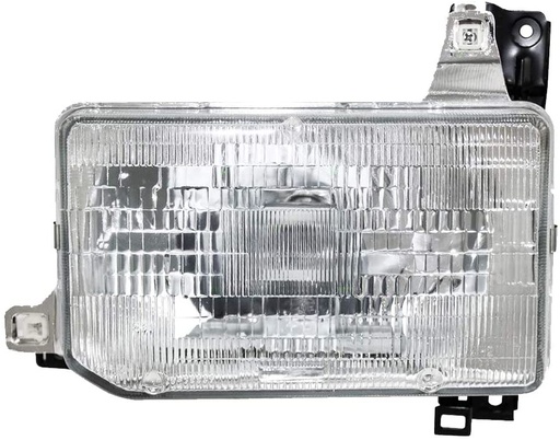 [NI2502104] LT Headlamp assy composite NISSAN PATHFINDER 1987-1995