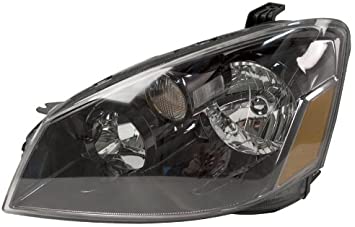 [NI2502156] LT Headlamp assy composite NISSAN ALTIMA 2005-2006 Info: S/SE/SL; w/o HID