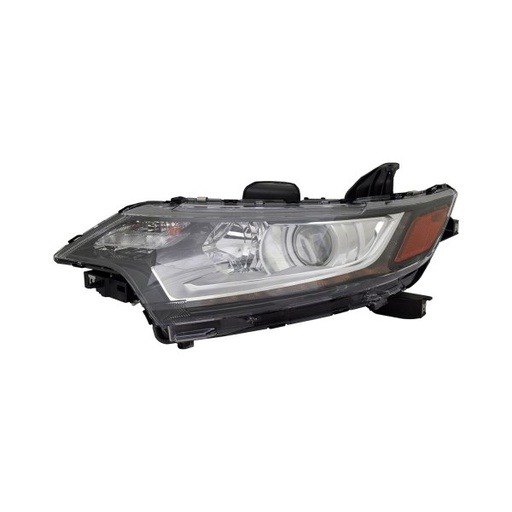 [MI2502167] LT Headlamp assy composite MITSUBISHI OUTLANDER 2016-2020