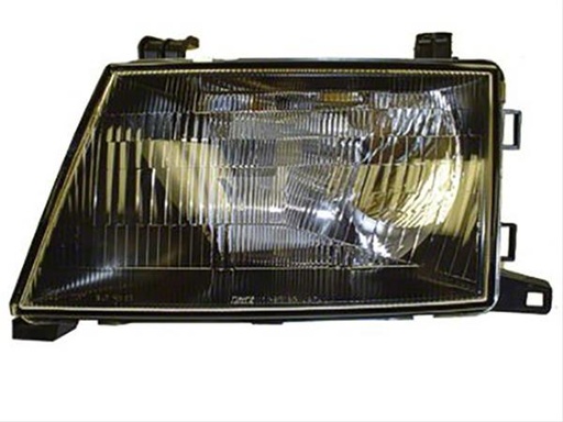 [MI2502131] [MI2502131] LT Headlamp assy composite MITSUBISHI MONTERO SPORT 1997-1999 Info: all