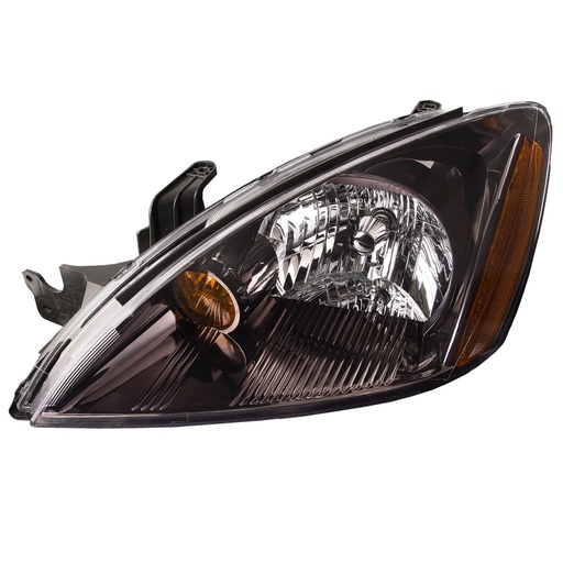 [MI2502135] LT Headlamp composite MITSUBISHI LANCER 2004-2007 RALLY ART