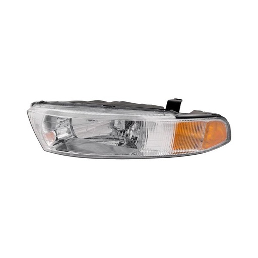 [MI2502111] LT Headlamp assy composite MITSUBISHI GALANT 1999-2001 Info: all