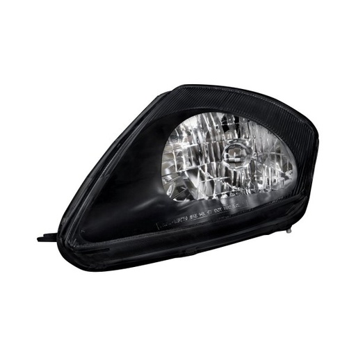[MI2502112] [MI2502112] LT Headlamp assy composite MITSUBISHI ECLIPSE 2000-2002 Info: to 1/02