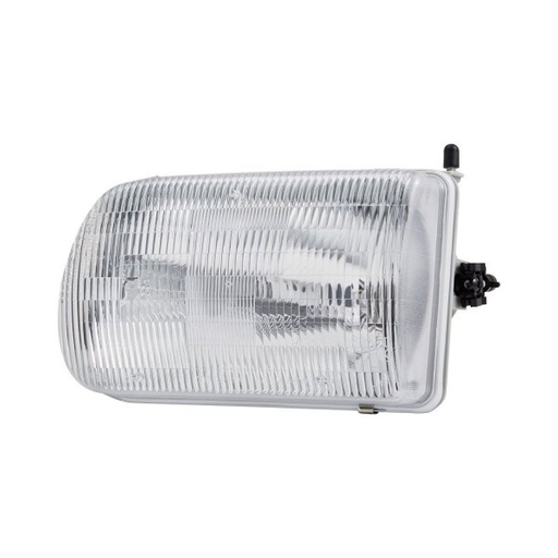 [MA2502110] LT Headlamp assy composite MAZDA B2300 1994-1997
