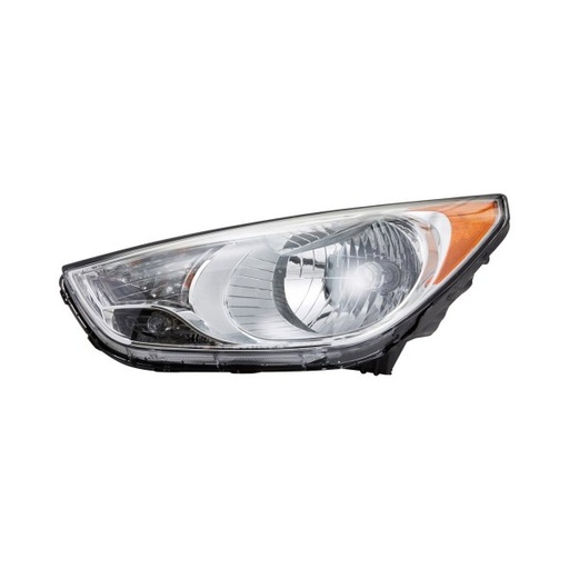 [HY2502158] LT Headlamp assy composite HYUNDAI TUCSON 2010-2013