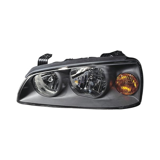 [HY2502130] LT Headlamp assy composite HYUNDAI ELANTRA 2004-2006 Info: includes park/signal/marker lamps