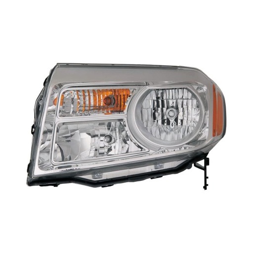 [HO2502147] LT Headlamp assy composite HONDA PILOT 2012-2015