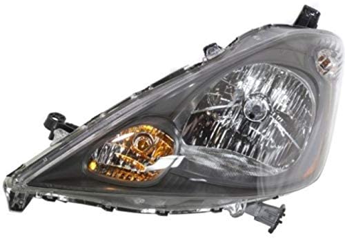 [HO2502138] LT Headlamp HONDA FIT 2009-2014 BASE|DX|LX