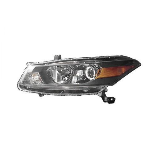 [HO2502135] [HO2502135] LT Headlamp assy composite HONDA ACCORD 2008-2010 Info: Coupe