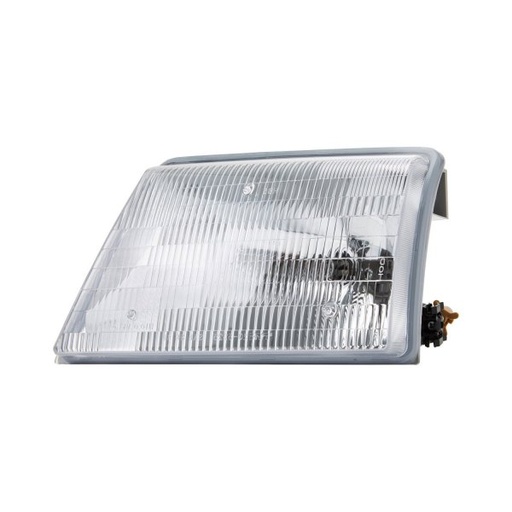 [FO2502151] LT Headlamp assy composite FORD RANGER 1998-2000