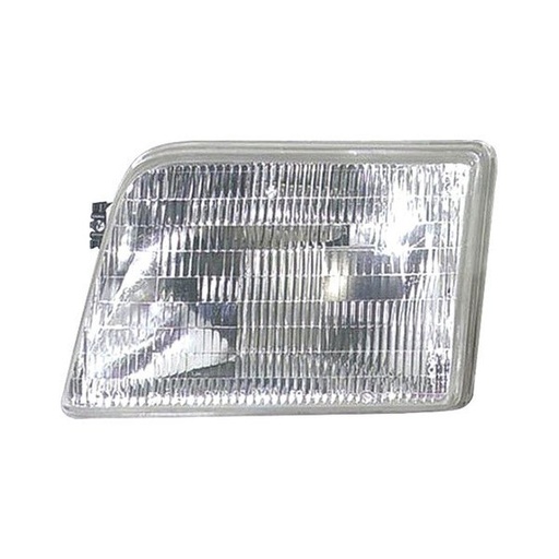 [FO2502119] LT Headlamp assy composite FORD RANGER 1993-1997 Info: all