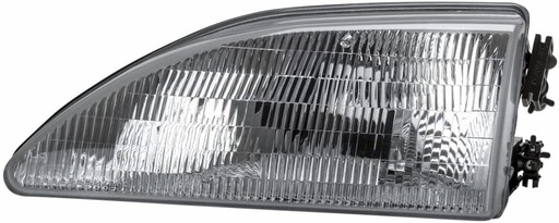 [FO2502130] LT Headlamp FORD MUSTANG 1994-1998 