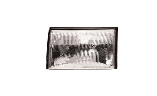 [FO2502106] LT Headlamp assy composite FORD MUSTANG 1987-1993 Info: all