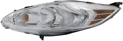[FO2502295] LT Headlamp assy composite FORD FIESTA 2011-2013
