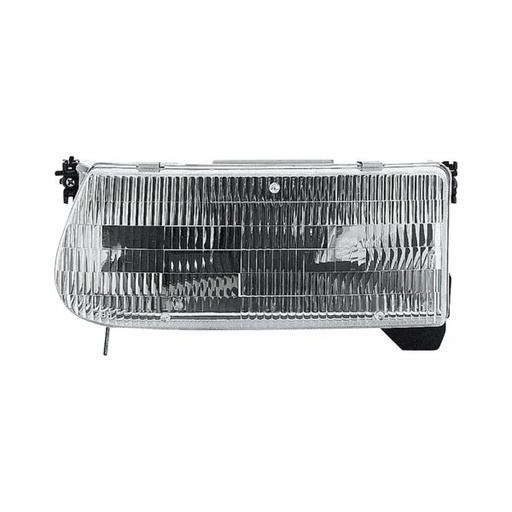 [FO2502122] LT Headlamp assy composite FORD EXPLORER 1995-2001