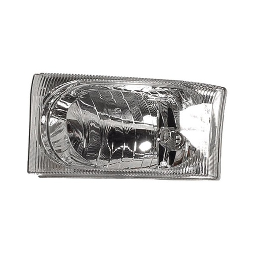 [FO2502183] [FO2502183] LT Headlamp assy composite FORD SUPER DUTY 2002-2005