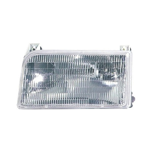 [FO2502118] LT Headlamp assy composite FORD BRONCO 1992-1996