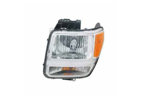 [CH2502177] LT Headlamp assy composite DODGE NITRO 2007-2011 Info: all