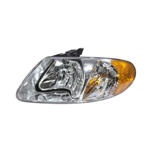 [CH2502129] LT Headlamp  DODGE CARAVAN 2001-2007 