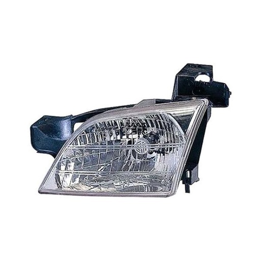 [GM2502175] LT Headlamp assy composite CHEVROLET VENTURE 1997-2005