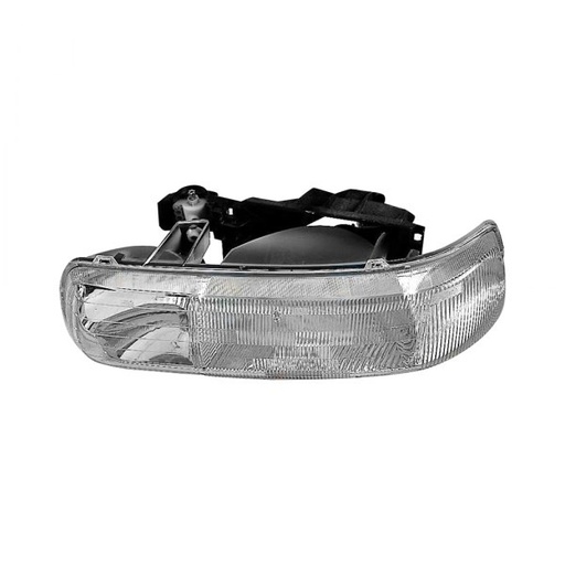 [GM2502187] LT Headlamp assy composite CHEVROLET SILVERADO 1500 1999-2002