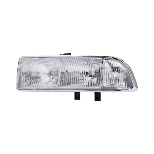 [GM2502172] LT Headlamp assy composite CHEVROLET S10 1998-2004