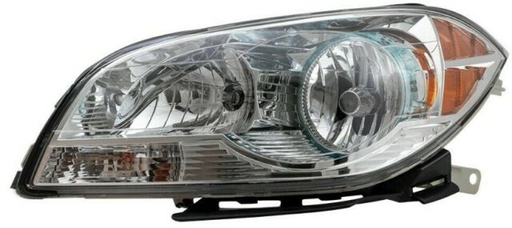 [GM2502307] LT Headlamp assy composite CHEVROLET MALIBU 2008-2010