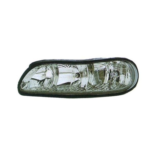 [GM2502154] LT Headlamp assy composite CHEVROLET MALIBU 1997-2005