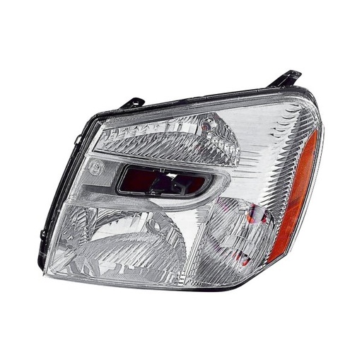 [GM2502254] [GM2502254] LT Headlamp assy composite CHEVROLET EQUINOX 2005-2009 Info: all