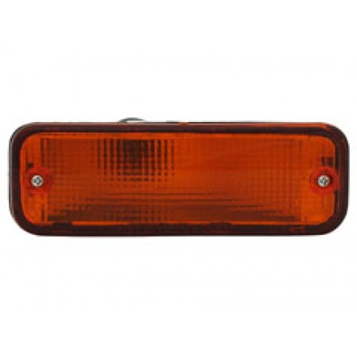 [TO2530109] LT Front signal lamp TOYOTA COROLLA 1988-1990 Info: 4dr sedan/4dr wagon(BUMPER)