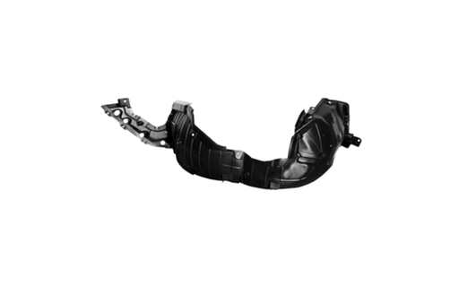 [NI1248157] [NI1248157] LT Front fender inner panel NISSAN ALTIMA 2016-2018 Info: Sedan; MAT:  PE/Vacuum Form; OEM:  Injection