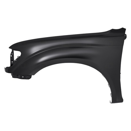 [TO1240180] LT Front fender TOYOTA TACOMA 2001-2004 w/o wheel opening flare