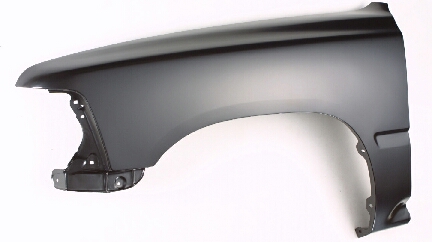 [TO1240126] LT Front fender TOYOTA PICKUP 1989-1995  2WD