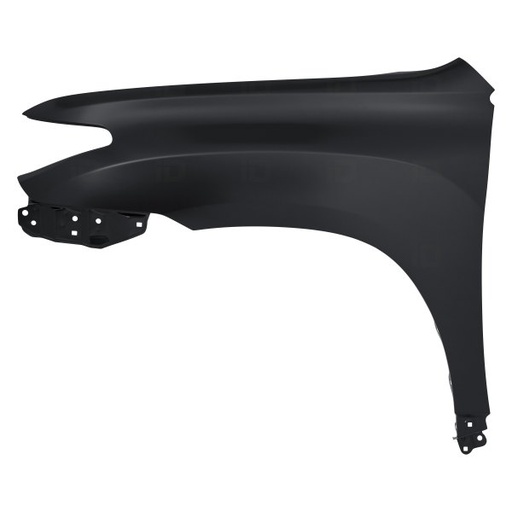 [TO1240237] LT Front fender assy TOYOTA HIGHLANDER 2011-2013 Exc HYBRID 