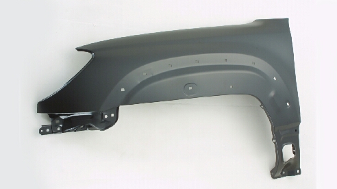 [TO1240197] [TO1240197] LT Front fender assy TOYOTA 4RUNNER 2003-2005 Info: all