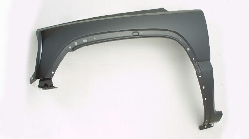 [CH1240231] [CH1240231] LT Front fender assy JEEP LIBERTY 2002-2004 Info: includes apron