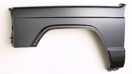 [CH1240209] LT Front fender assy JEEP CHEROKEE 1997-2001 Info: except Grand Cherokee