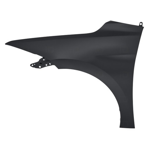 [HY1240156] LT Front fender HYUNDAI VELOSTER 2012-2017 w/o Turbo