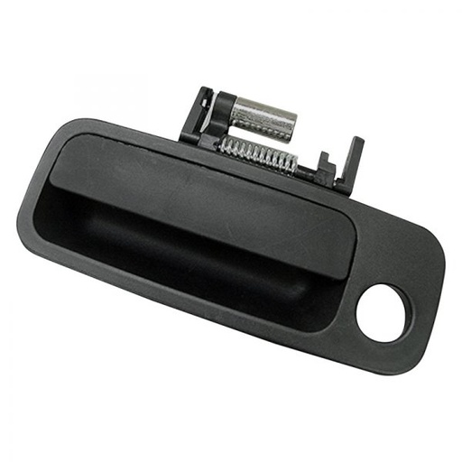 [TO1310114] LT Front door handle outer TOYOTA CAMRY 1997-2001 Info: USA built; black - paint to match