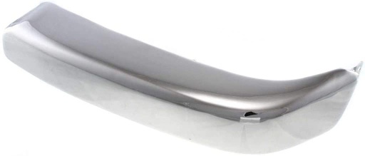 [TO1004165] LT Front bumper extension outer TOYOTA TACOMA 1998-2000; 4WD;2WD; Prerunner; bright