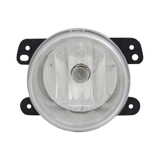 [CH2594103] LT Fog lamp lens/housing DODGE CHARGER 2011-2014 RH=LH; Factory Installed 