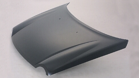 [CH1230253] Hood panel  JEEP COMPASS 2008-2010