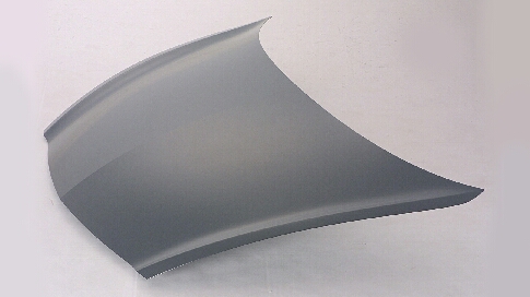 [HO1230153] [HO1230153] Hood panel assy HONDA FIT 2007-2008 Info: all