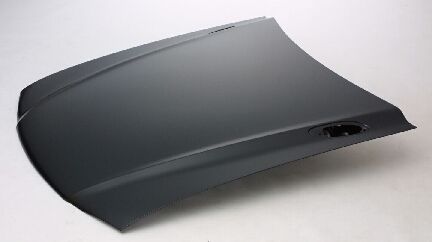 [FO1230162]  Hood panel FORD MUSTANG 1994-1998  Exc Cobra; Fiberglass