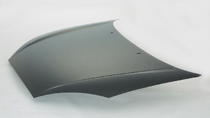 [FO1230188] [FO1230188] Hood panel assy FORD FOCUS 2000-2004 Info: aluminum