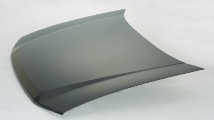 [GM1230264] [GM1230264] Hood panel assy CHEVROLET TRAILBLAZER 2002-2009