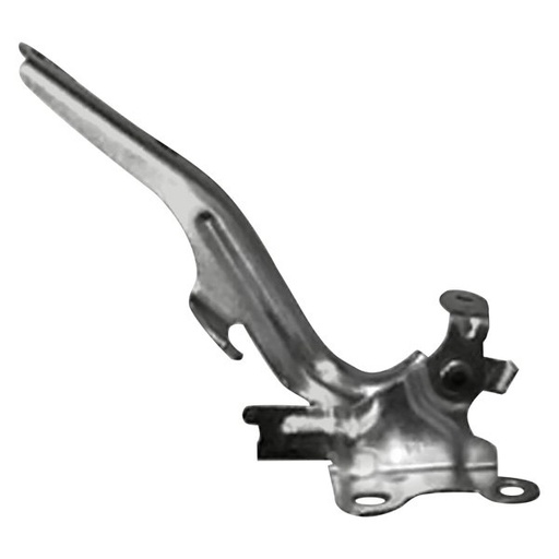 [TO1236190] LT Hood hinge assy TOYOTA VENZA 2009-2016: LH