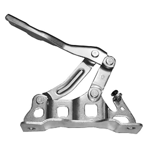 [HY1236161] RT Hood hinge assy HYUNDAI TUCSON 2016-2021