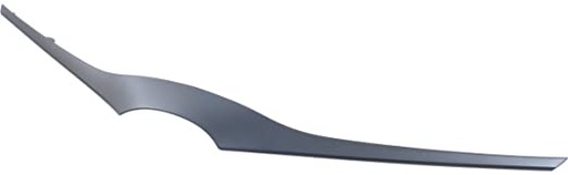 [TO1217100] Grille molding upper TOYOTA YARIS 2015-2017 Info: H/B