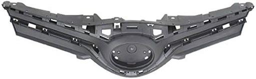 [TO1200379] Grille assy TOYOTA YARIS 2015-2017: H/B; w/o chrome moulding